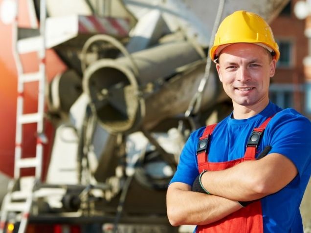 Арматурщик в Латвию