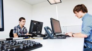 Работа для IT- специалистов за рубежом