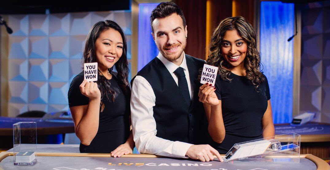 Вакансия: Игровой ведущий