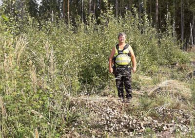 Работник леса